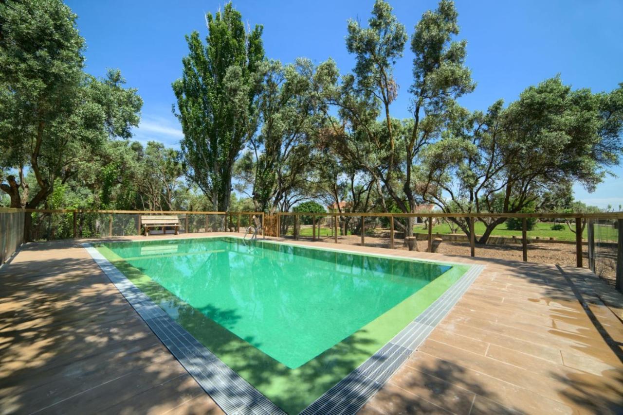Finca Olivar De La Bardena Guest House Tudela Eksteriør bilde